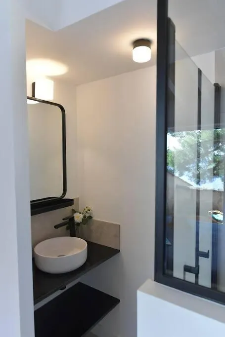 Villa 6 Chambres, Vue Mer Sur 180°,Plage Privee. Cavalaire-sur-Mer