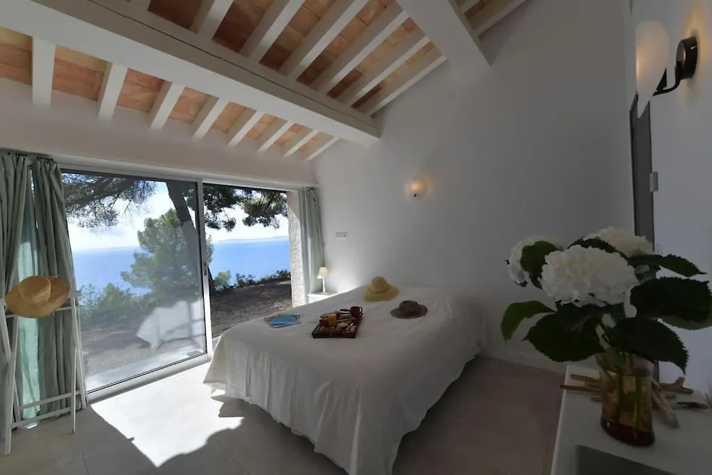 Villa 6 Chambres, Vue Mer Sur 180°,Plage Privee. 滨海卡瓦莱尔 0*,  法国